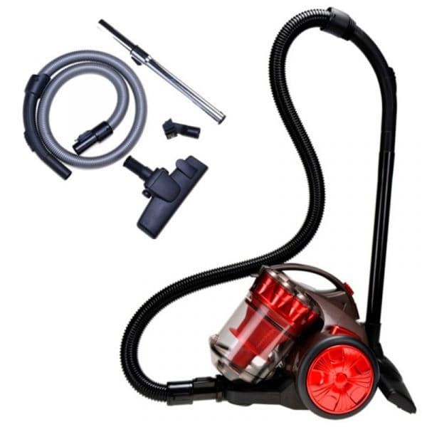 Aspirador COMELEC sem Saco ASP2209 79 Db 700W Vermelho - S0411717