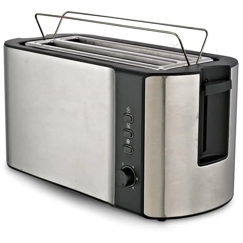 Comelec Torradeira 1400W TP1727 Silver