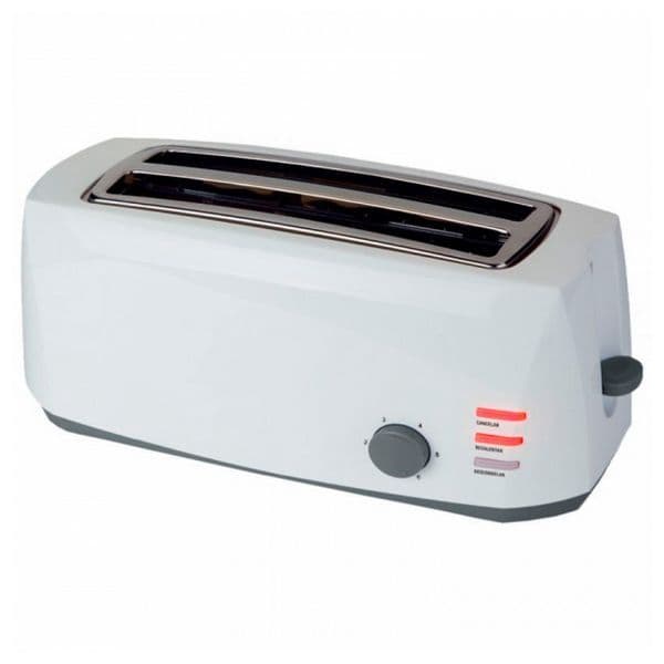 Comelec Torradeira 1400W TP1728 White