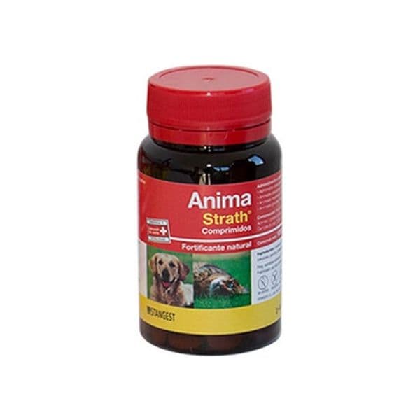 Anima Strath Tablets 120 Comprimidos