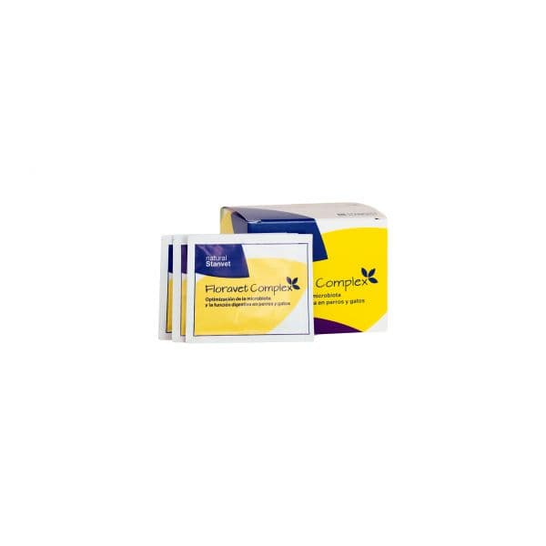 Stangest Floravet Complex Função Digestiva 2g 25 Unidades