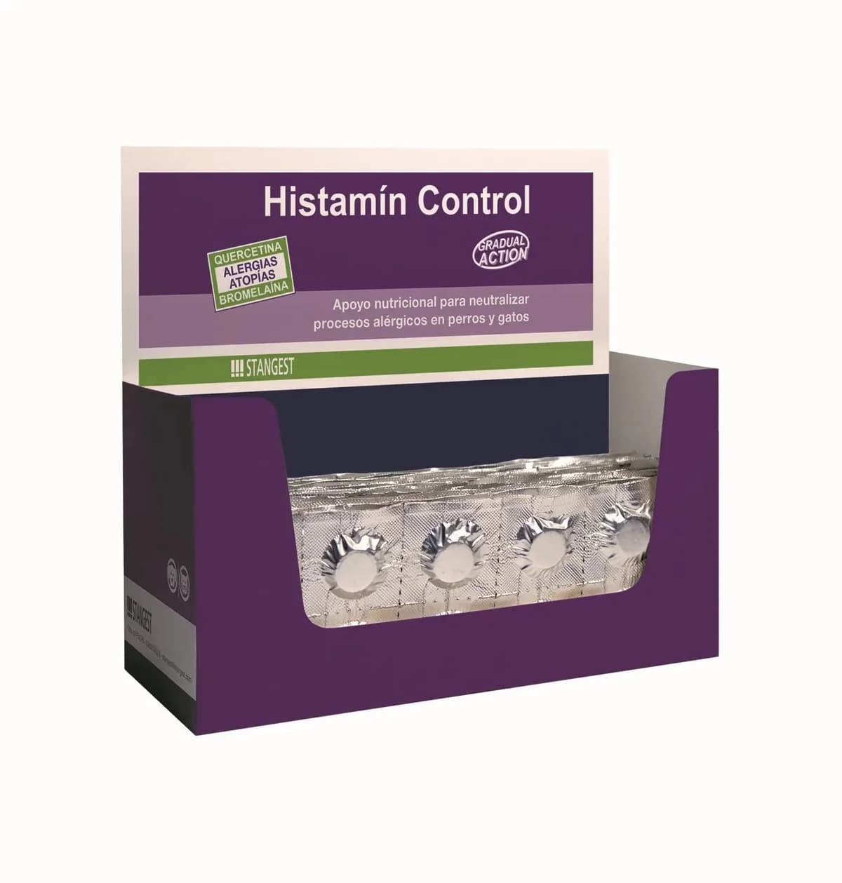 HISTAMIN CONTROL - Suplemento para cão
