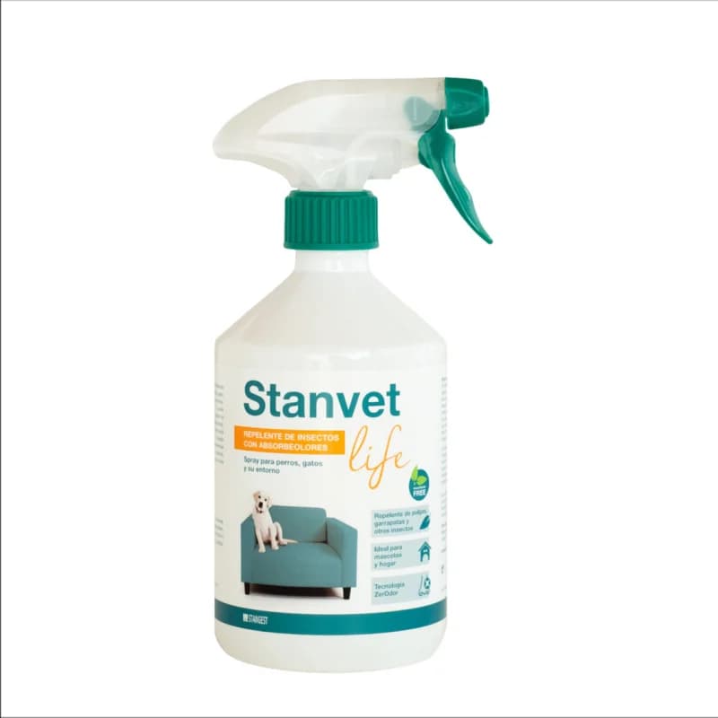 Stangest Stanvet Life Spray Repelente de Insetos Natural 500ml