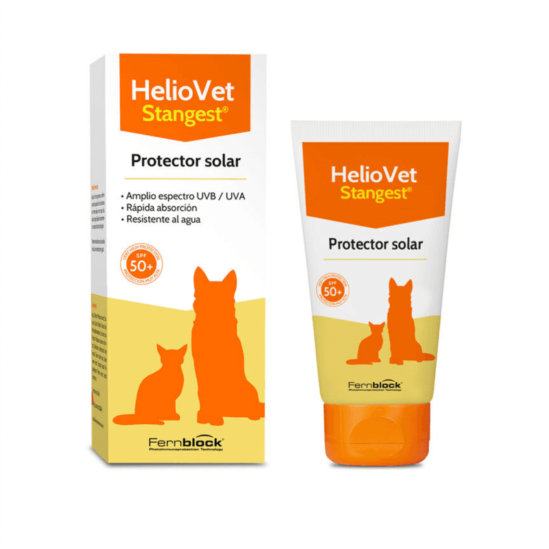 Stangest Heliovet Protetor Solar Cães e Gatos 50ml