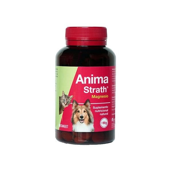 Anima Strath Magnésio 240 Comprimidos