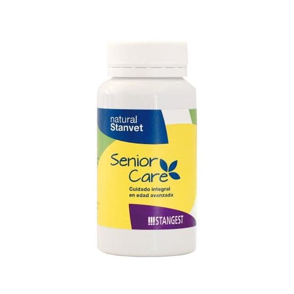 Stanvet Natural Senior Care 30 Comprimidos
