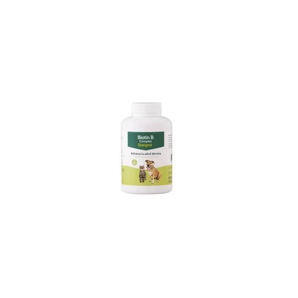 Stangest Biotin B Complex 300 Comprimidos