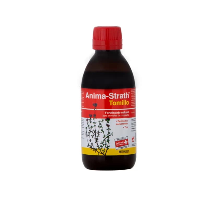 Anima Strath Tomilho 250ml