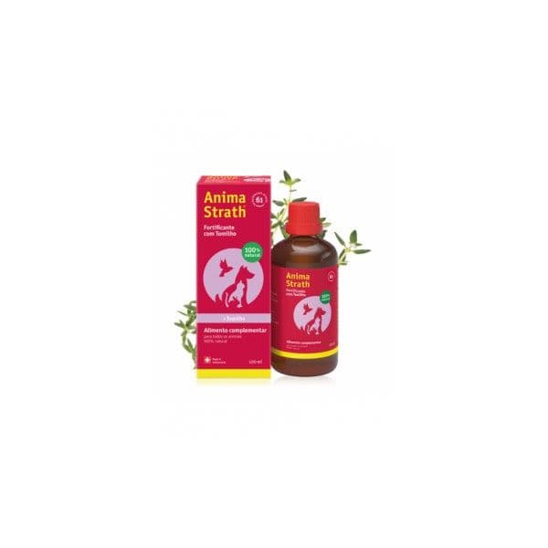 Anima Strath Tomilho 100ml