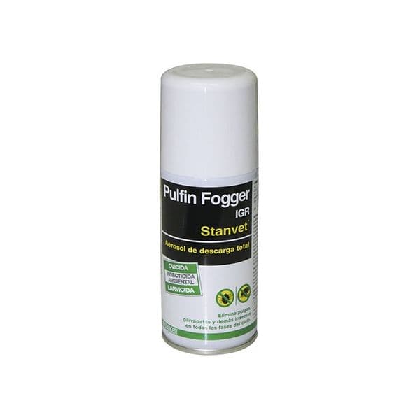 Stangest Pulfin Fogger IGR Bomba Inseticida Ambiental 150ml
