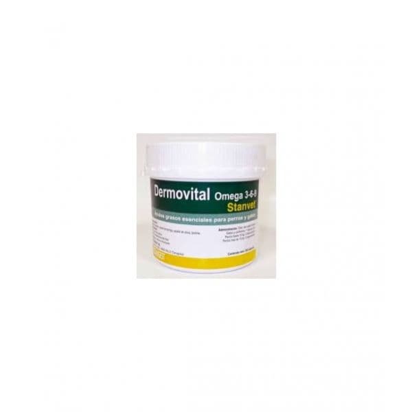Flyingvet Sofcanis Dermovital Omega 3-6-9 300 Comprimidos Cão & Gato - 2758