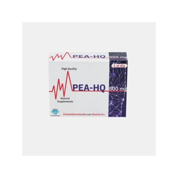 Espadiet PEA-HQ 500mg 30 Cápsulas