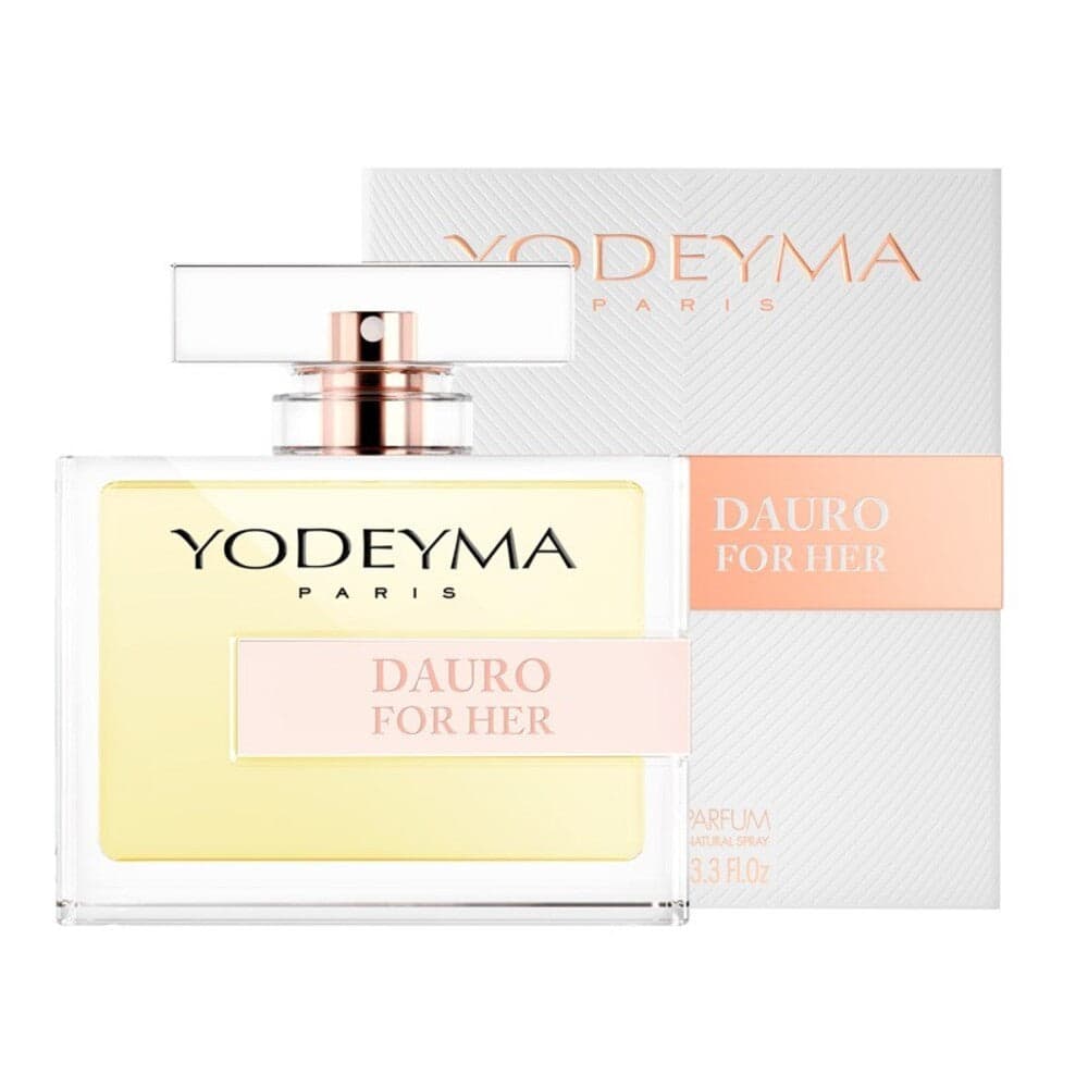 Yodeyma Dauro for Her Eau de Parfum Woman 100ml (Original)