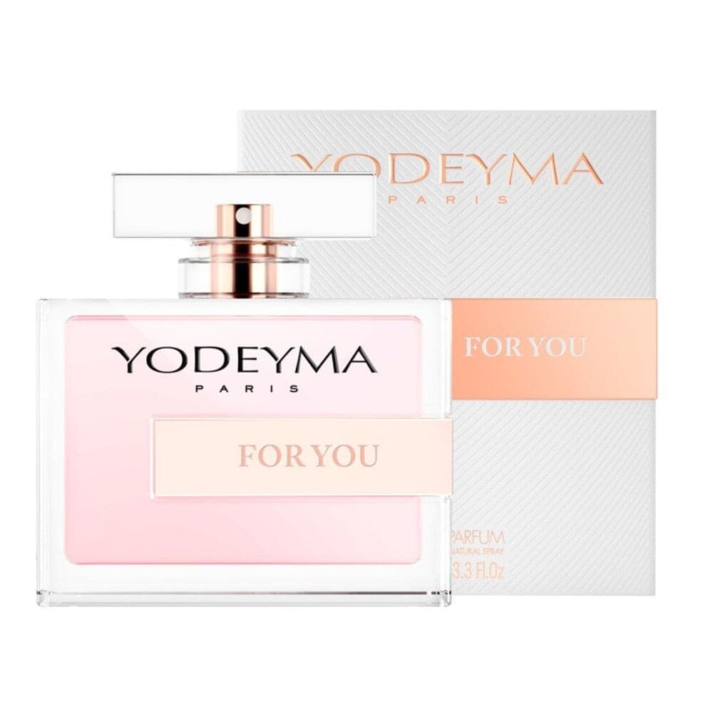 Yodeyma for You Eau de Parfum Woman 100ml (Original)