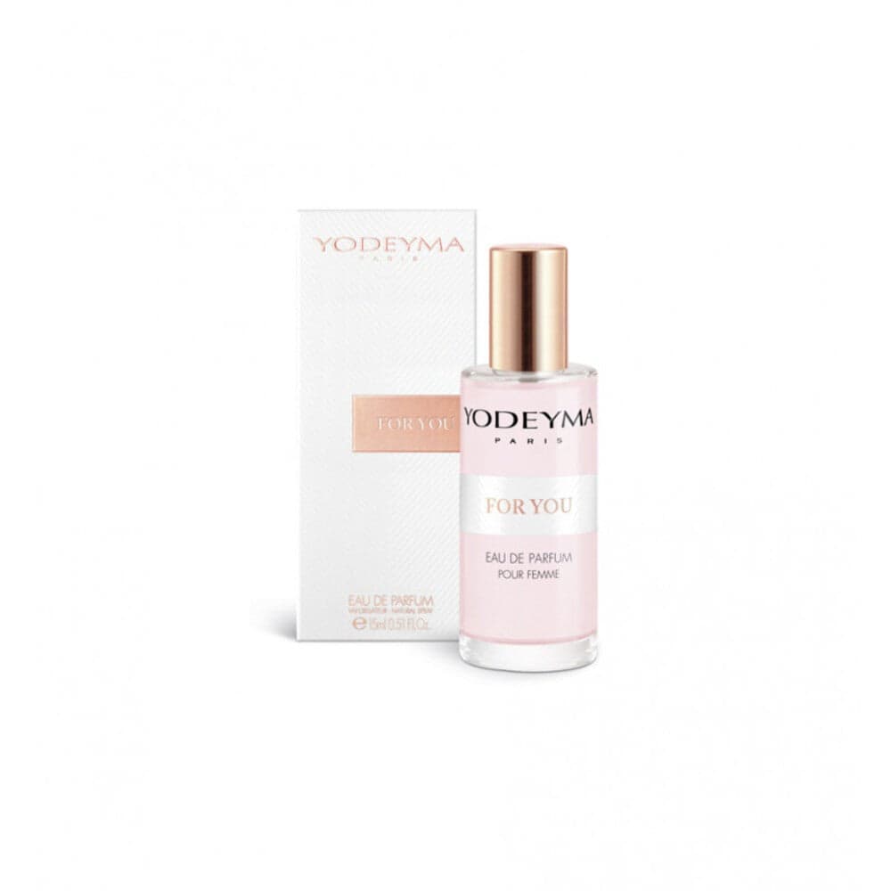 Yodeyma - Perfume de Mujer For You 15 ml