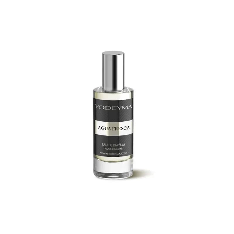 Yodeyma - Perfume de Hombre Agua Fresca 15 ml