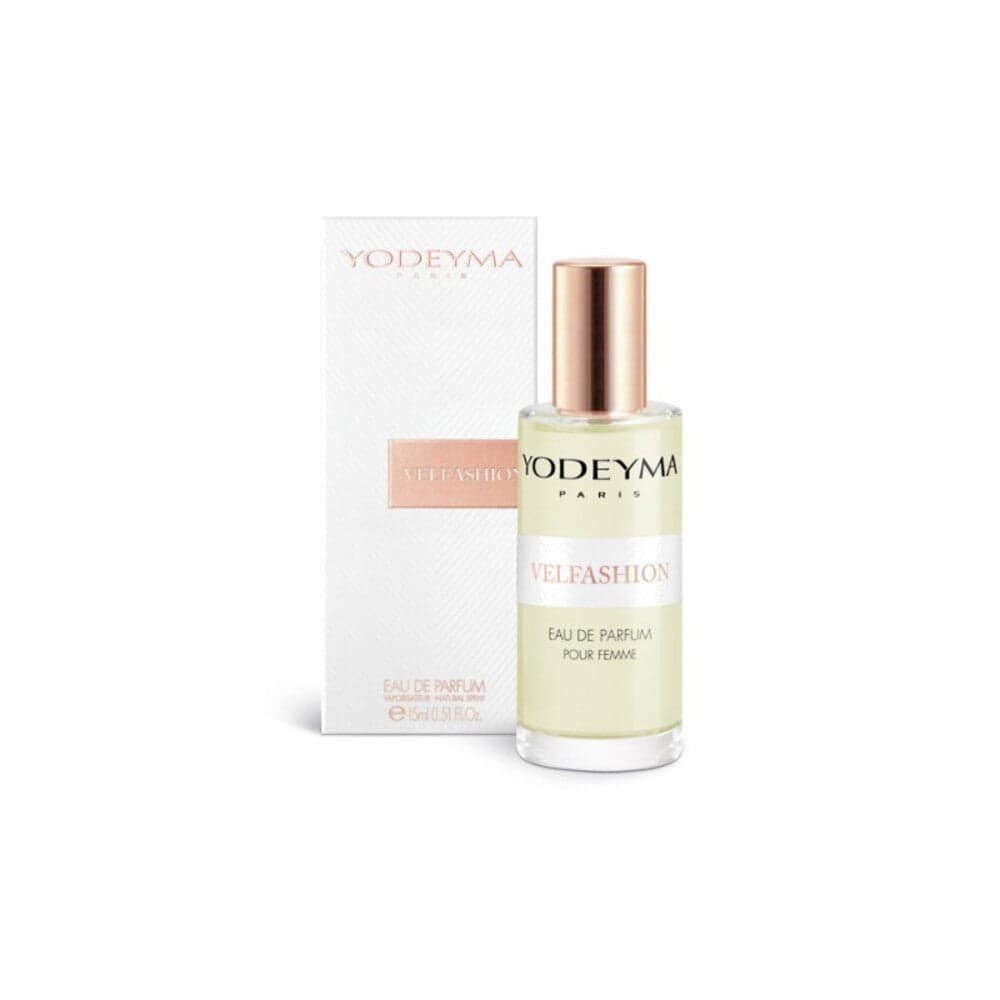 Yodeyma - Perfume de Mujer Velfashion 15 ml