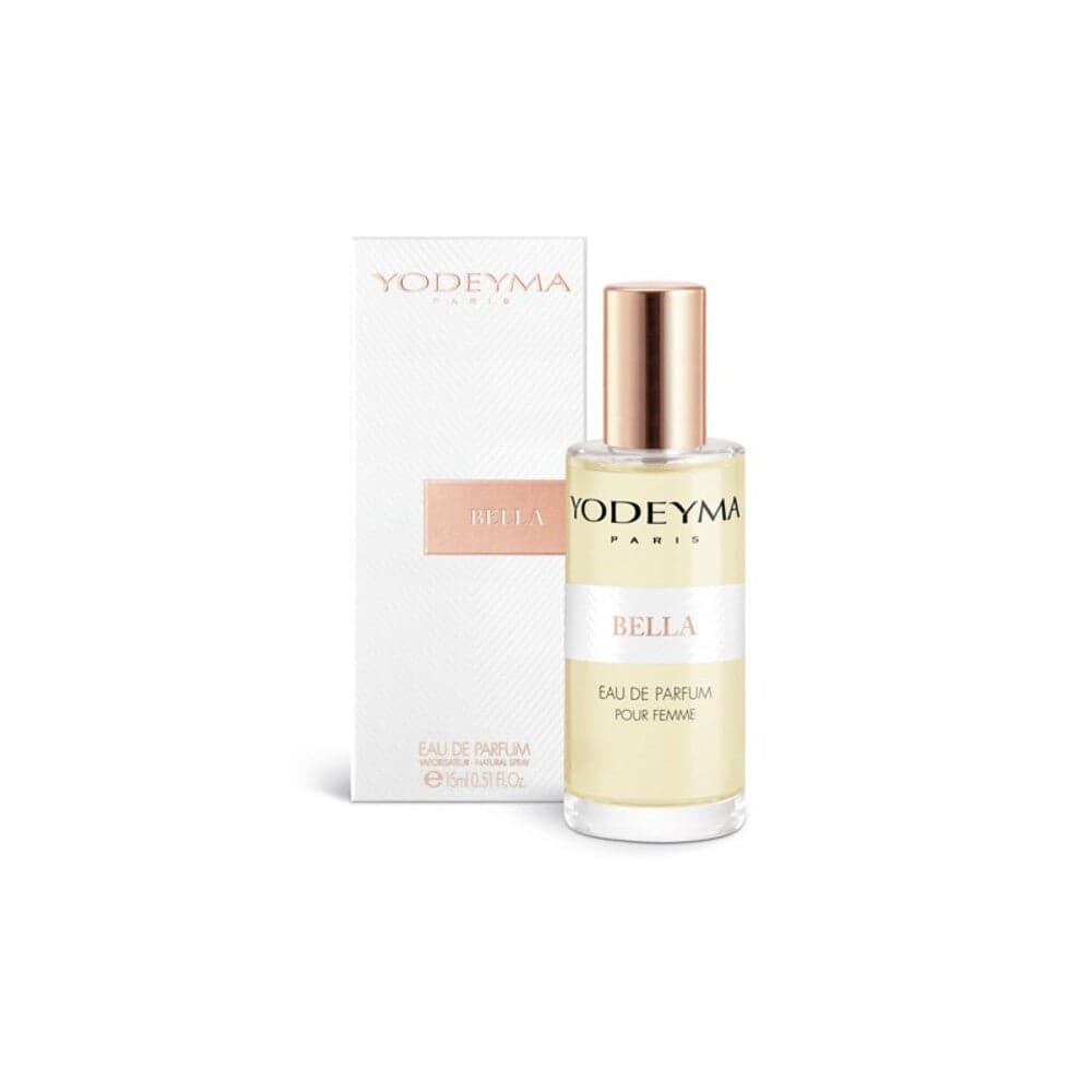 Yodeyma - Perfume de Mujer Bella 15 ml