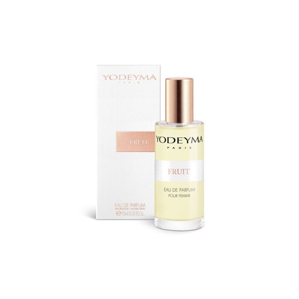 Yodeyma - Perfume de Mujer Fruit 15 ml