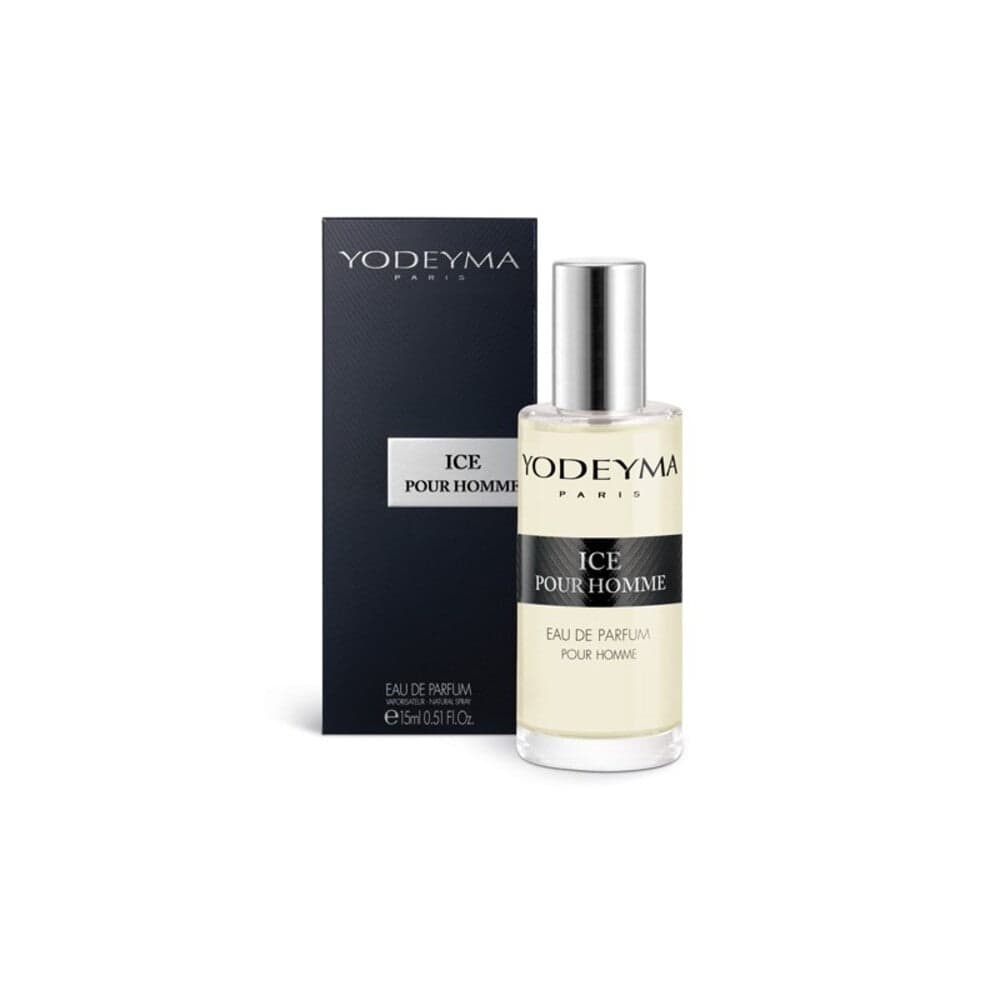 Yodeyma - Perfume de Hombre Ice pour Homme 15 ml