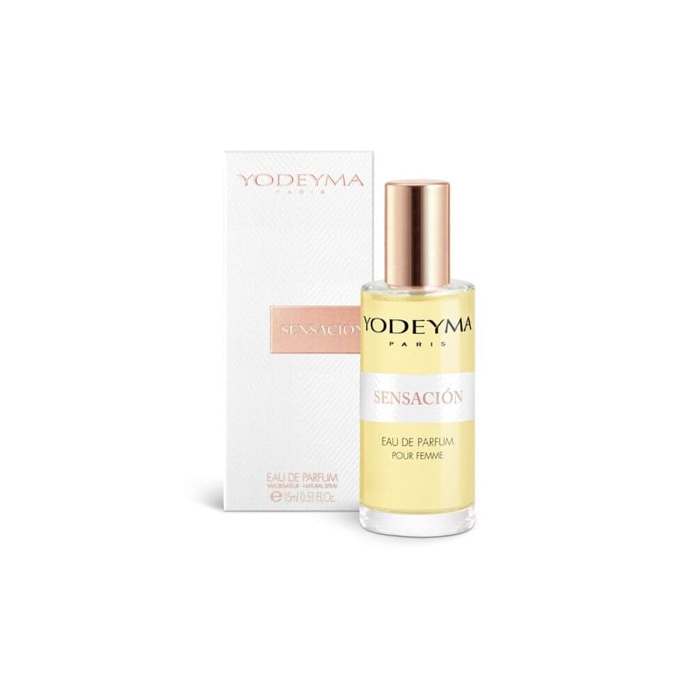 Yodeyma - Perfume de Mujer Sensación 15 ml