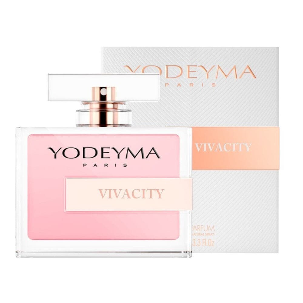 Yodeyma - Perfume de Mujer Vivacity 100 ml