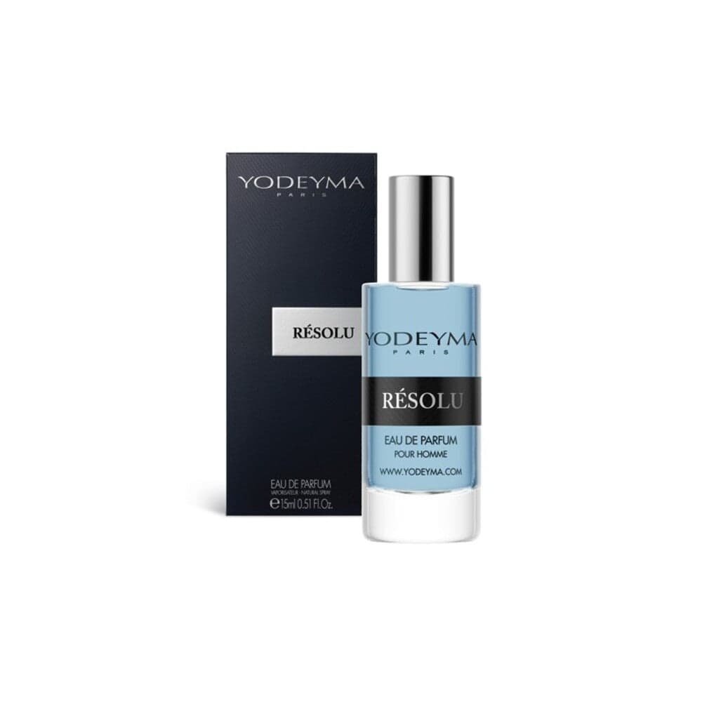 Yodeyma Résolu Man Eau de Parfum 15ml (Original)
