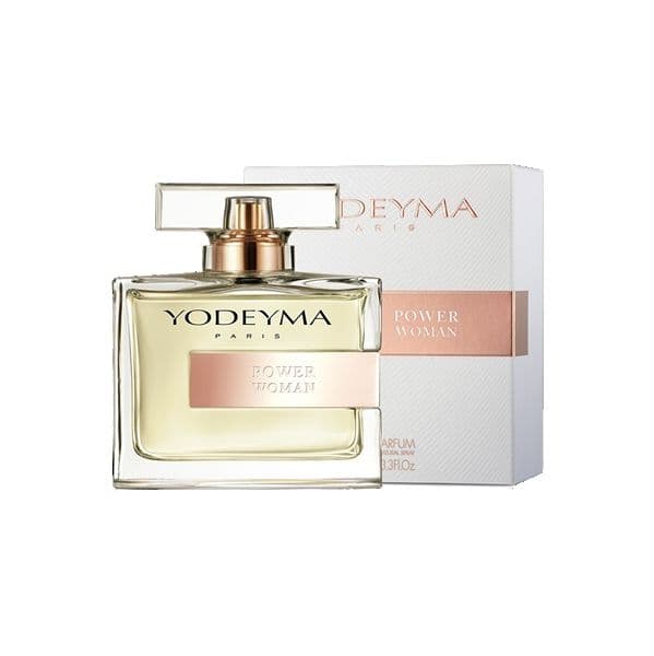 Yodeyma Power Eau de Parfum Woman 100ml (Original)