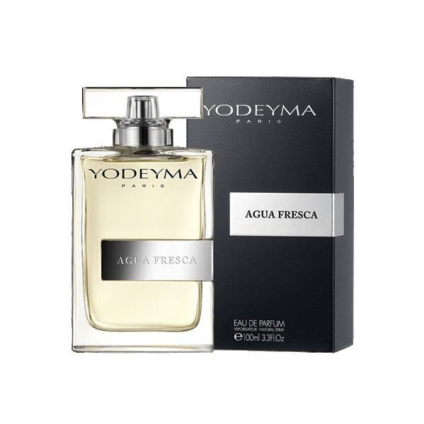 Yodeyma Agua Fresca Man Eau de Parfum 100ml (Original)