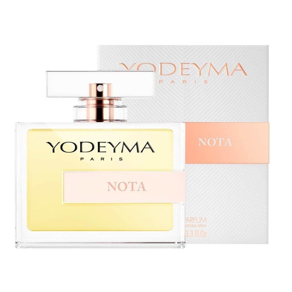 Yodeyma Nota de Eau de Parfum Woman 100ml (Original)