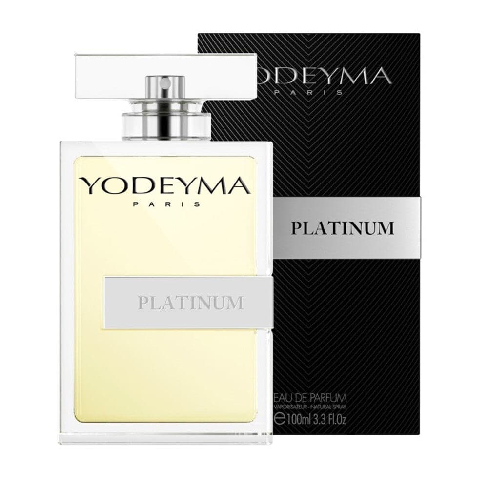 Yodeyma Platinum Man Eau de Parfum 100ml (Original)