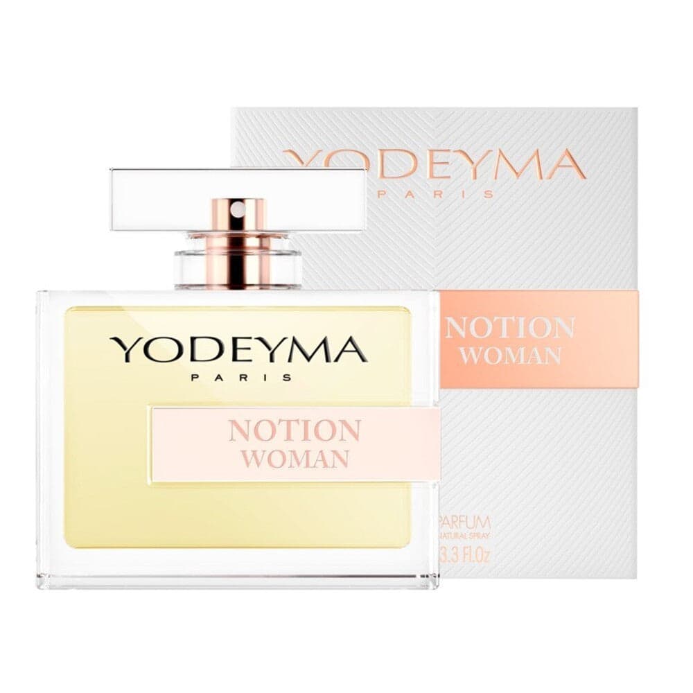 Yodeyma Notion Eau de Parfum Woman 100ml (Original)