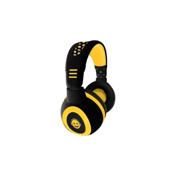 Indeca Auscultadores Gaming Emoji PS4