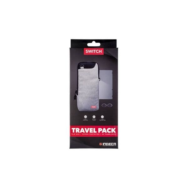 Indeca Travel Pack para Nintendo Switch