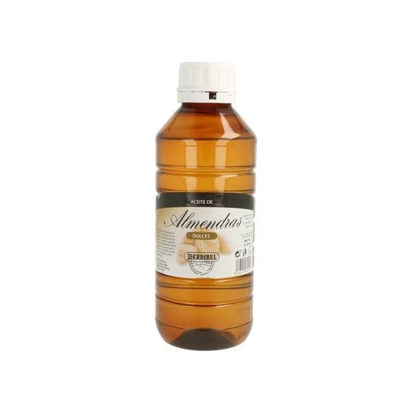 Herdibel Óleo Corporal Amêndoa 1L