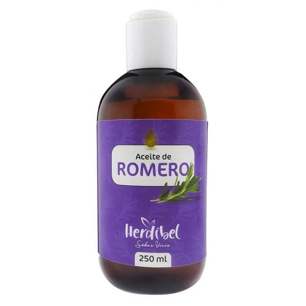 Herdibel Óleo Corporal de Alecrim 250ml