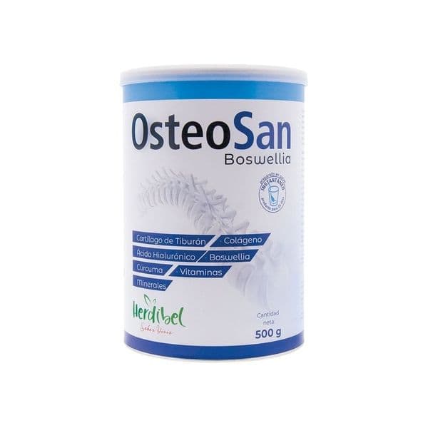 Herdibel Osteosan Boswelia Ossos e Músculos 500g