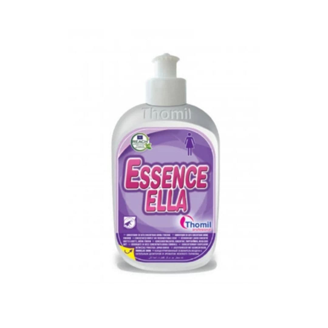 Thomil Essence Ella – Ambientador Concentrado em Gota com Aroma Feminino de Longa Duração 275ml