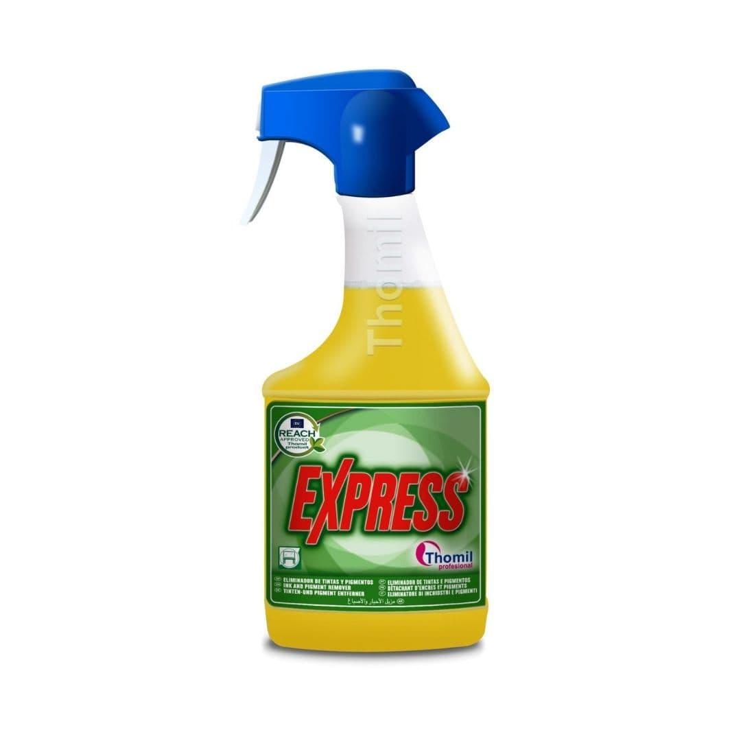 Thomil Express – Removedor profissional de tintas, corantes e pigmentos 750ml