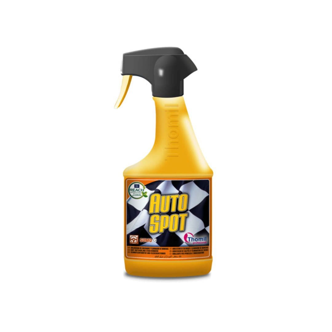 Thomil Sumo Auto Spot – Removedor de Manchas para Estofos e Tecidos Automóveis 750ml
