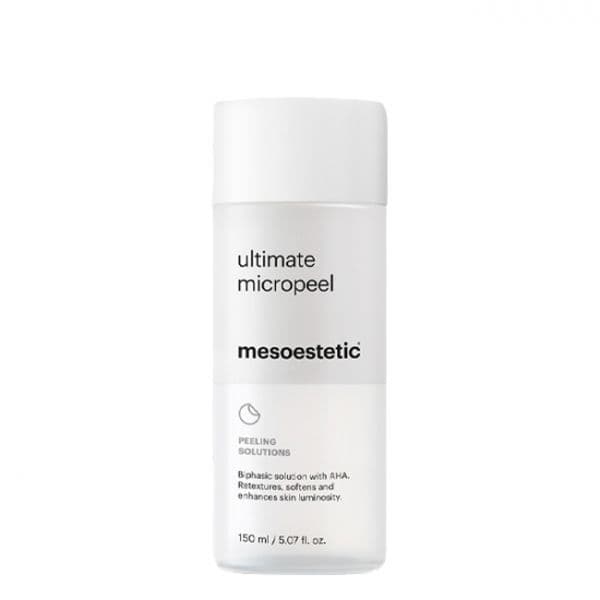 Mesoestetic Ultimate Micropeel Loção Esfoliante Com Aha 150ml