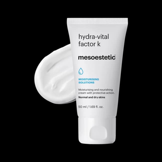 MESOESTETIC Hydra-vital Factor K Creme Ultra-hidratante - Peles Secas 50ml