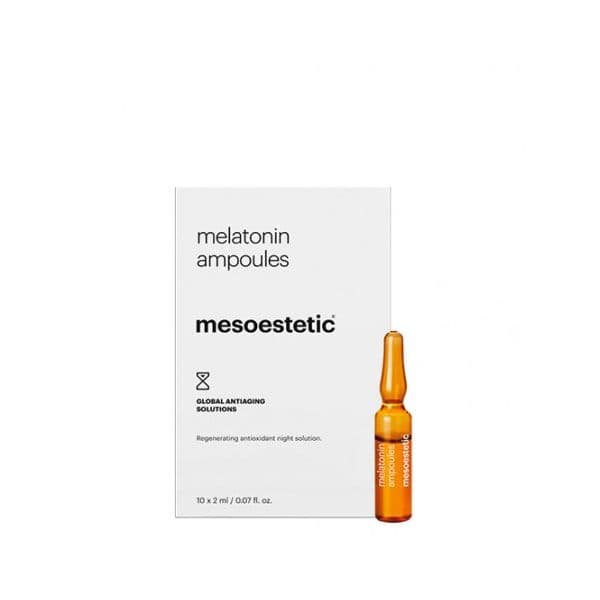 Mesoestetic Melatonin Ampoules 10x2ml