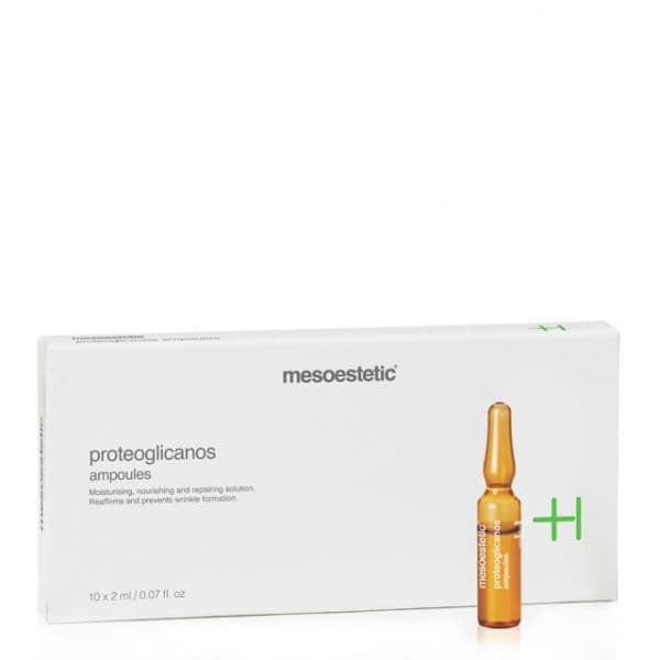 Mesoestetic Proteoglicanos Flash Ampolas 10x2ml