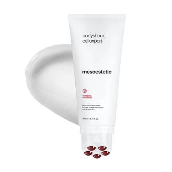 Mesoestetic Bodyshock Celluxpert Creme Redutor de Gordura 200ml