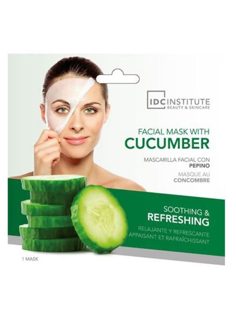 Idcinstituite Facial Mask With Cucumber