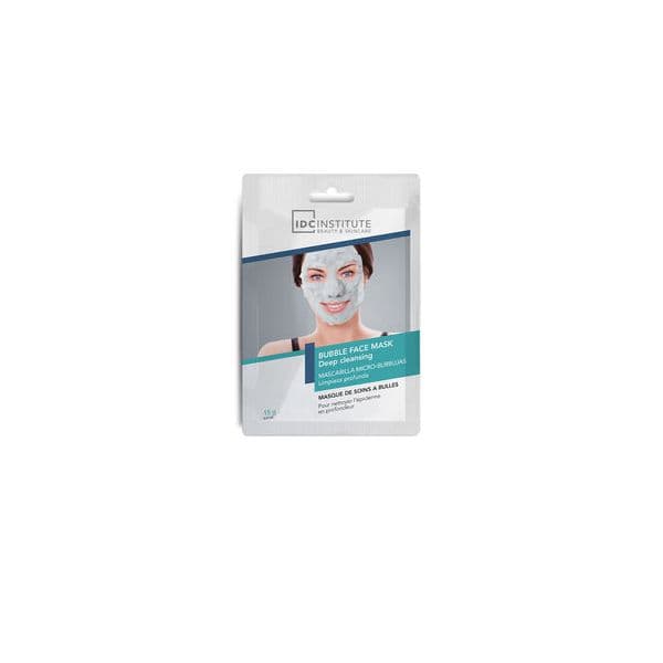 IDC Institute Máscara Facial Micro-Bolhas 15g