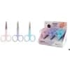 IDC TESOURA CURVA PASTEL | Farmacias Progresso