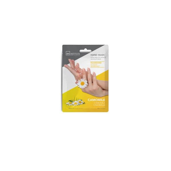 IDC Institute Camomile Máscara Hidratante para Mãos 40g