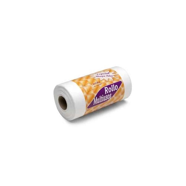 Rolo Pano Limpeza TNT 27cmx37mts 500gr Branco -1un - 6531051